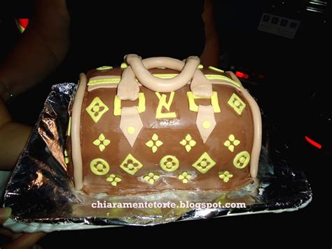 torte di compleanno louis vuitton|Torta bauletto Louis Vuitton .